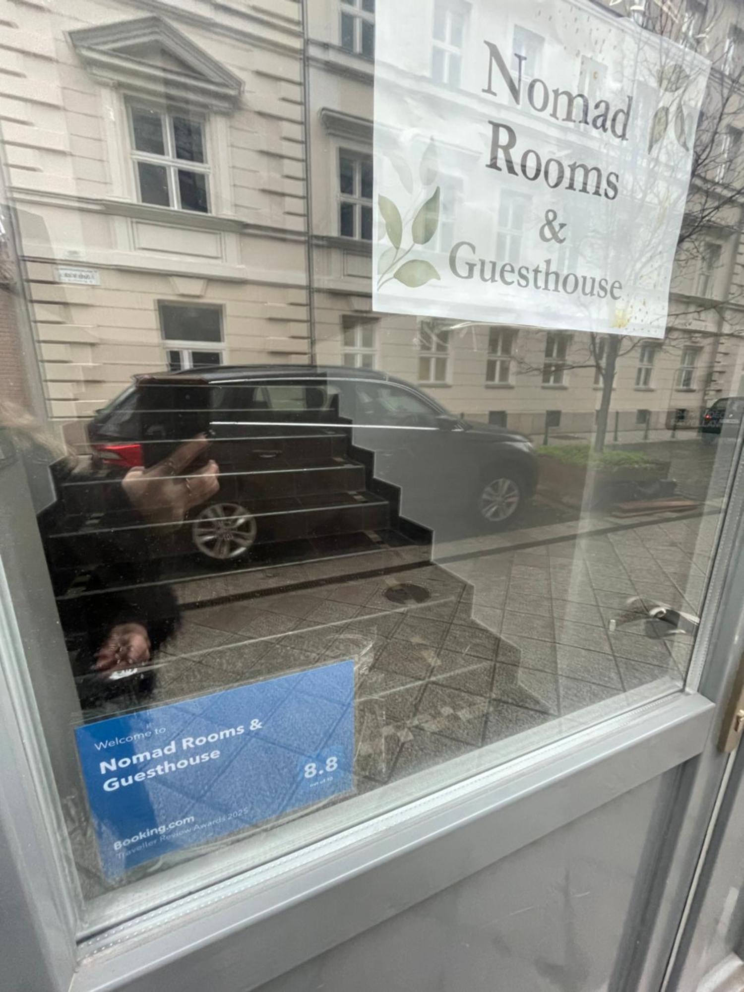 Guest house Nomad & Budapest